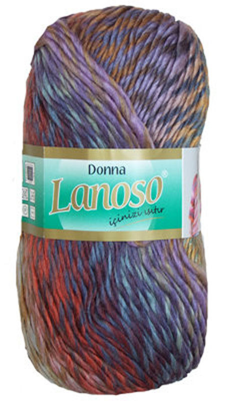 Lanoso Donna 0904 (100g)