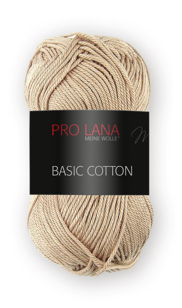 Pro Lana Basic Cotton 0008 (50g)
