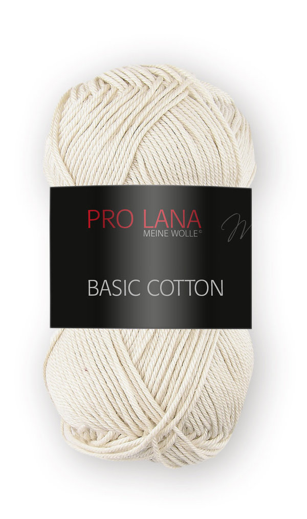 Pro Lana Basic Cotton 0005 (50g)