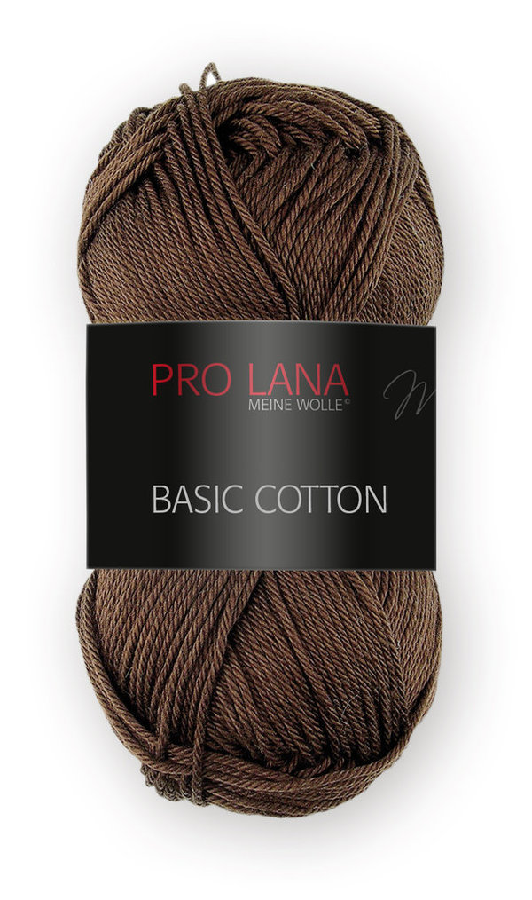 Pro Lana Basic Cotton 0010 (50g)