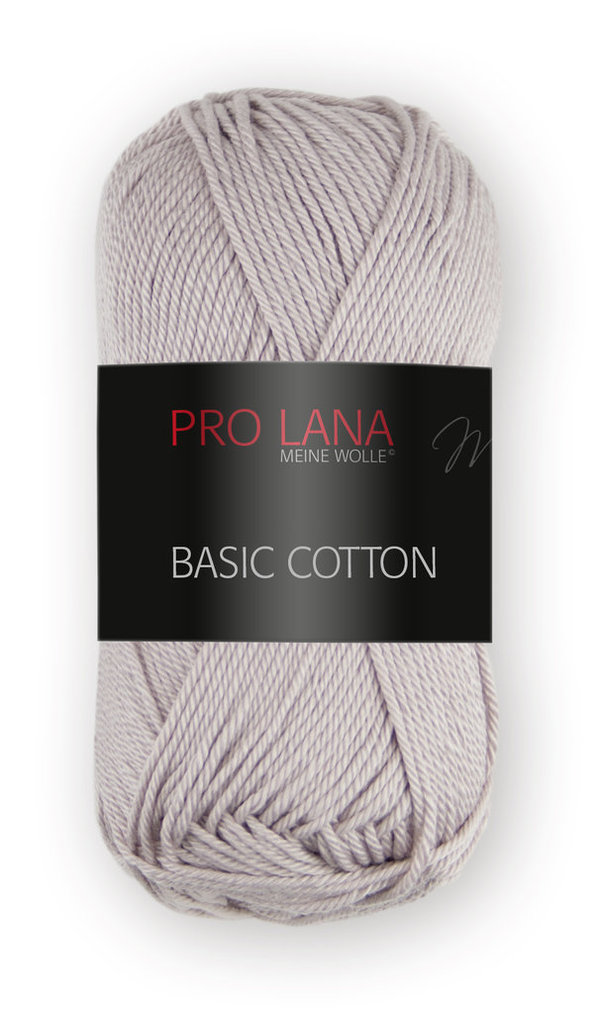 Pro Lana Basic Cotton 0012 (50g)
