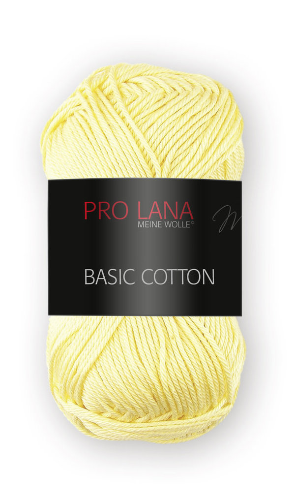 Pro Lana Basic Cotton 0021 (50g)