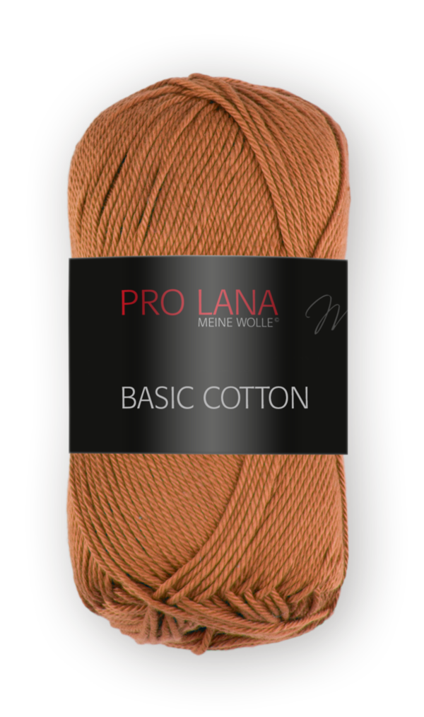 Pro Lana Basic Cotton 0025 (50g)