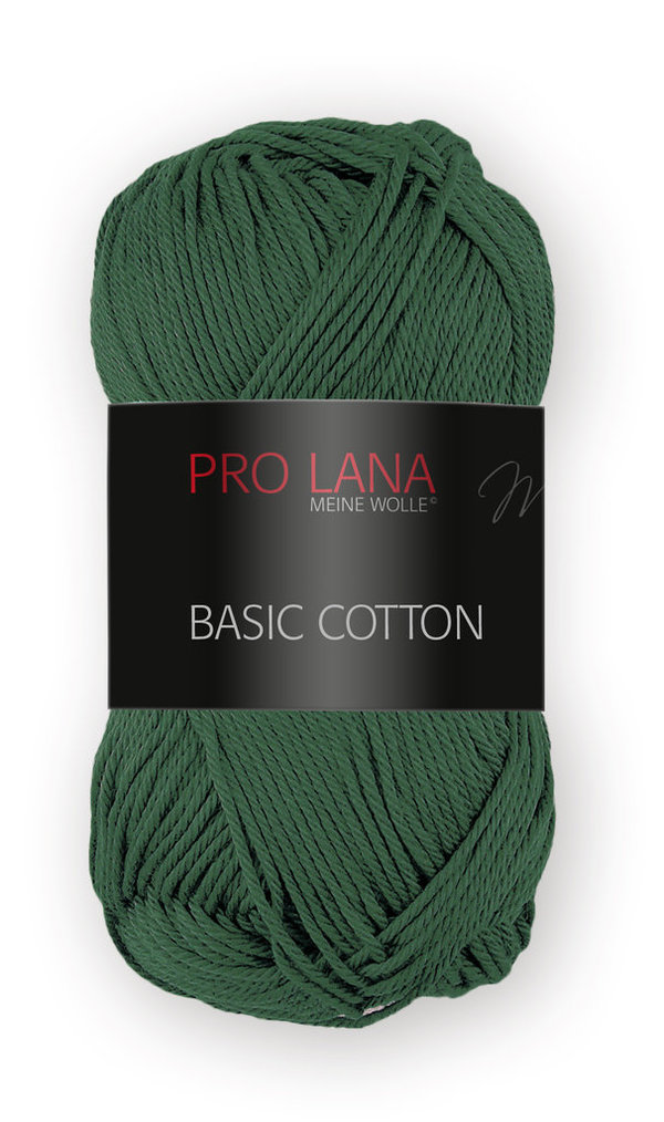 Pro Lana Basic Cotton 0072 (50g)