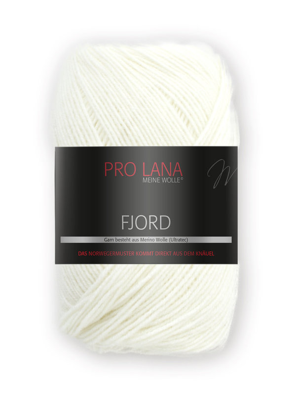 Pro Lana Fjord 0080 (100g)