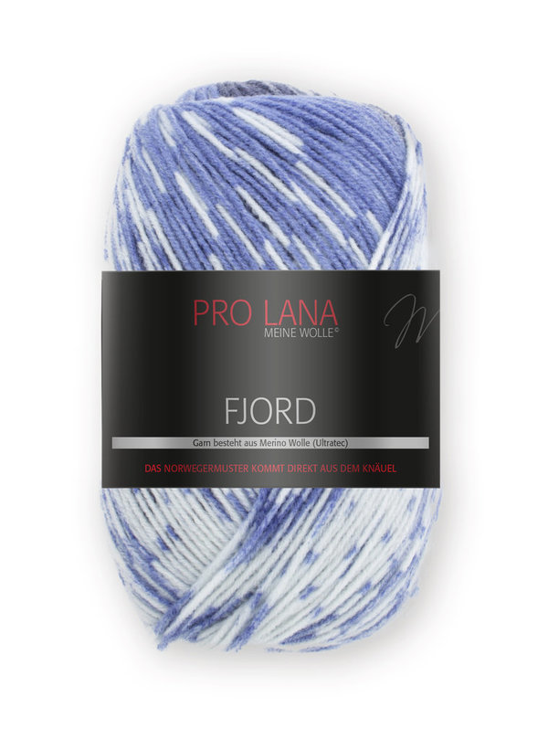 Pro Lana Fjord 0084 (100g)