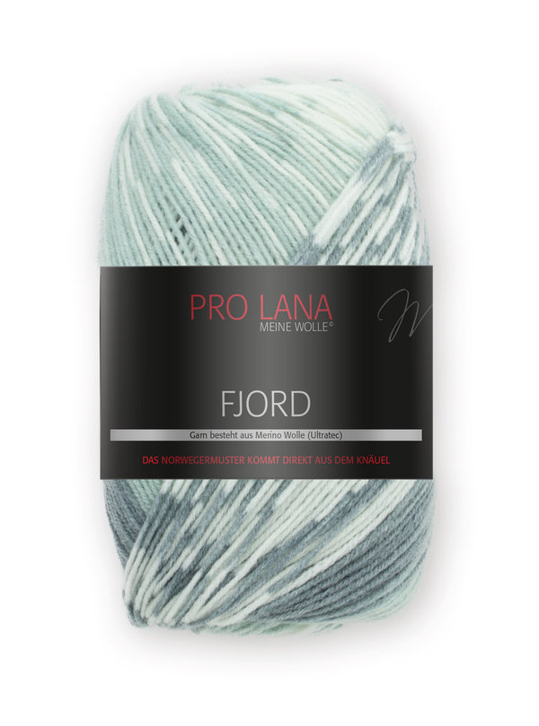 Pro Lana Fjord 0085 (100g)