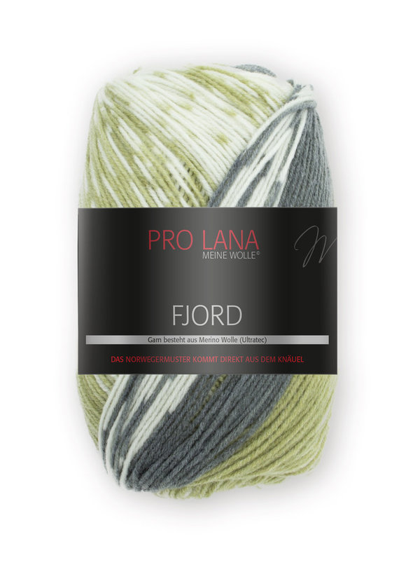 Pro Lana Fjord 0086 (100g)