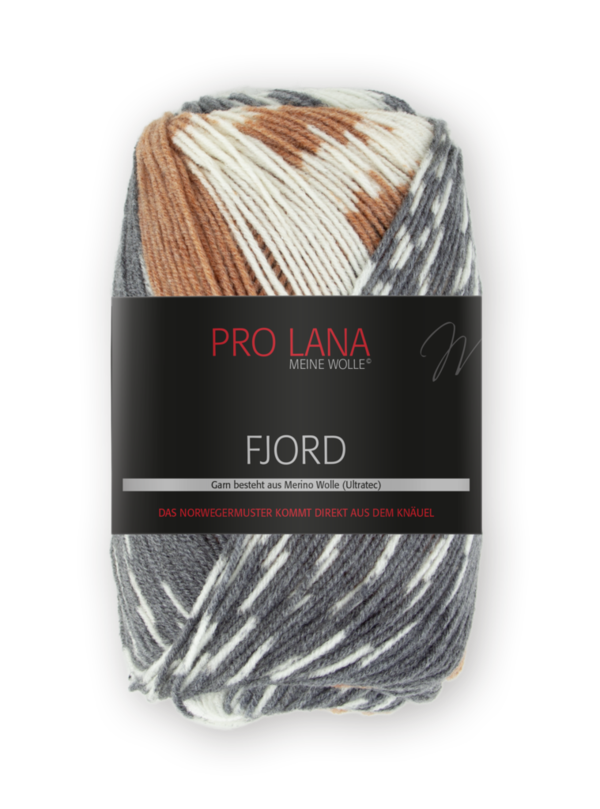 Pro Lana Fjord 0087 (100g)