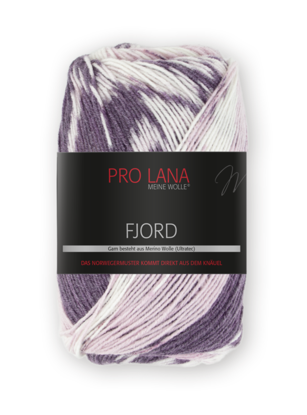Pro Lana Fjord 0088 (100g)