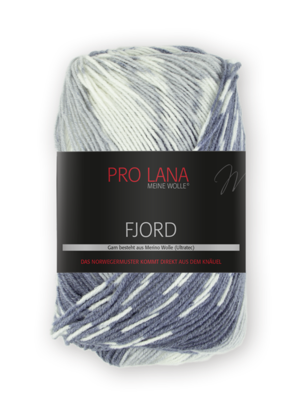 Pro Lana Fjord 0091 (100g)