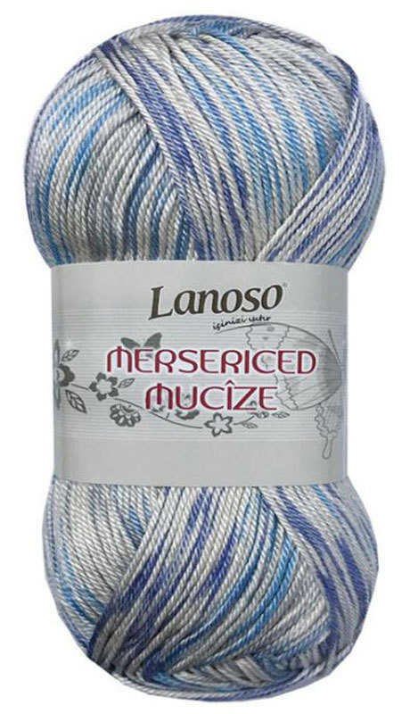 Lanoso Merserized Mucize 0701 (100g)