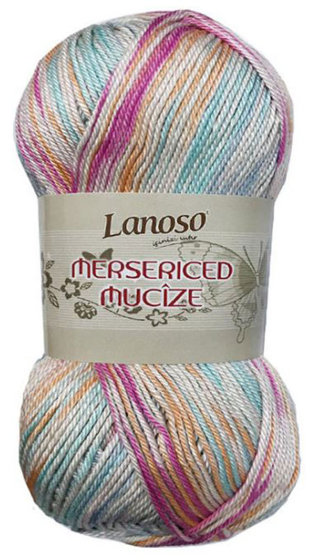 Lanoso Merserized Mucize 0702 (100g)