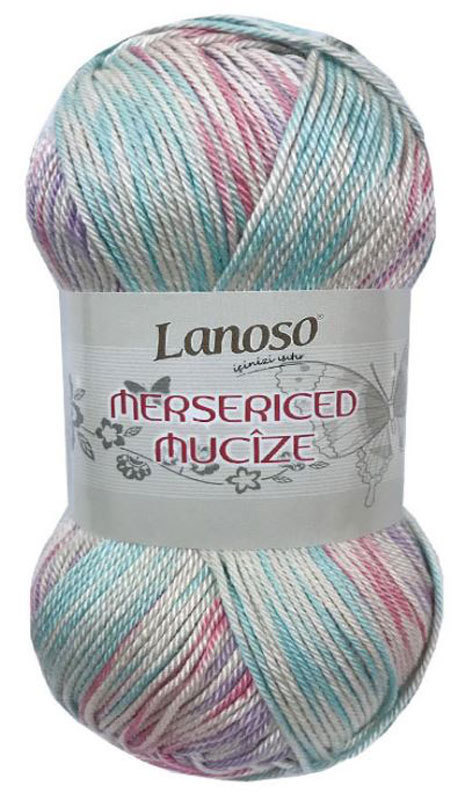 Lanoso Merserized Mucize 0704 (100g)