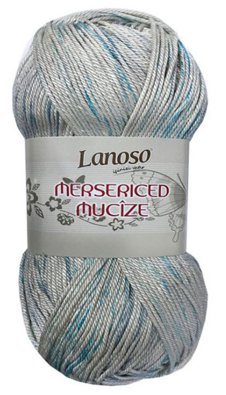 Lanoso Merserized Mucize 0705 (100g)