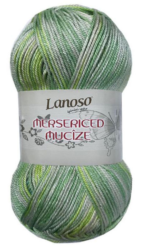 Lanoso Merserized Mucize 0706 (100g)