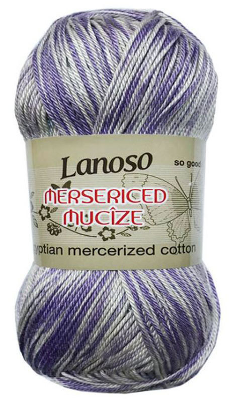 Lanoso Merserized Mucize 0707 (100g)