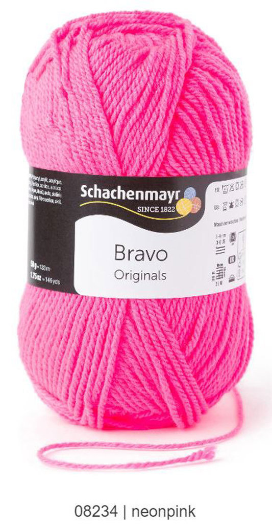 Schachenmayr Bravo Originals 8234 (50g)