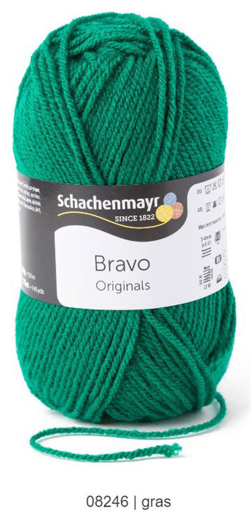 Schachenmayr Bravo Originals 8246 (50g)