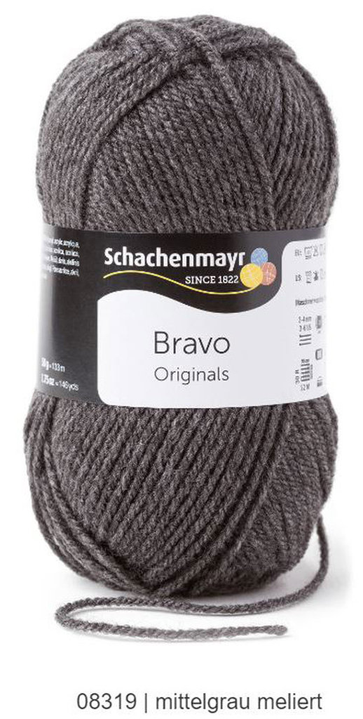 Schachenmayr Bravo Originals 8319 (50g)