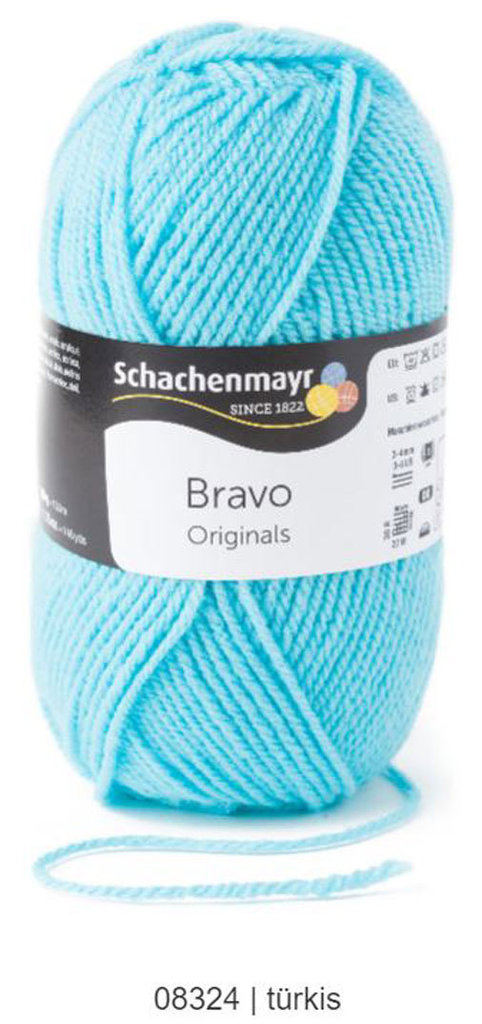 Schachenmayr Bravo Originals 8324 (50g)