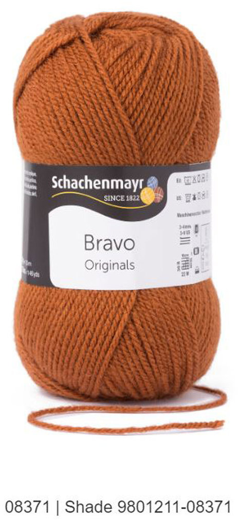 Schachenmayr Bravo Originals 8371 (50g)