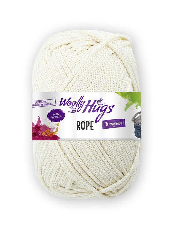 Woolly Hugs Rope 0002 (200g)