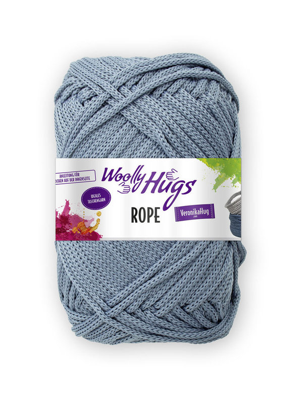 Woolly Hugs Rope 0055 (200g)