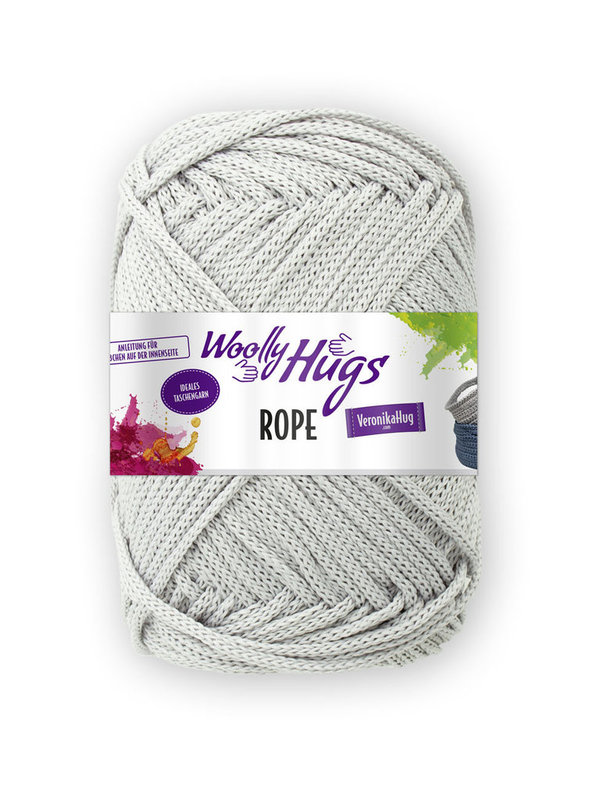 Woolly Hugs Rope 0090 (200g)