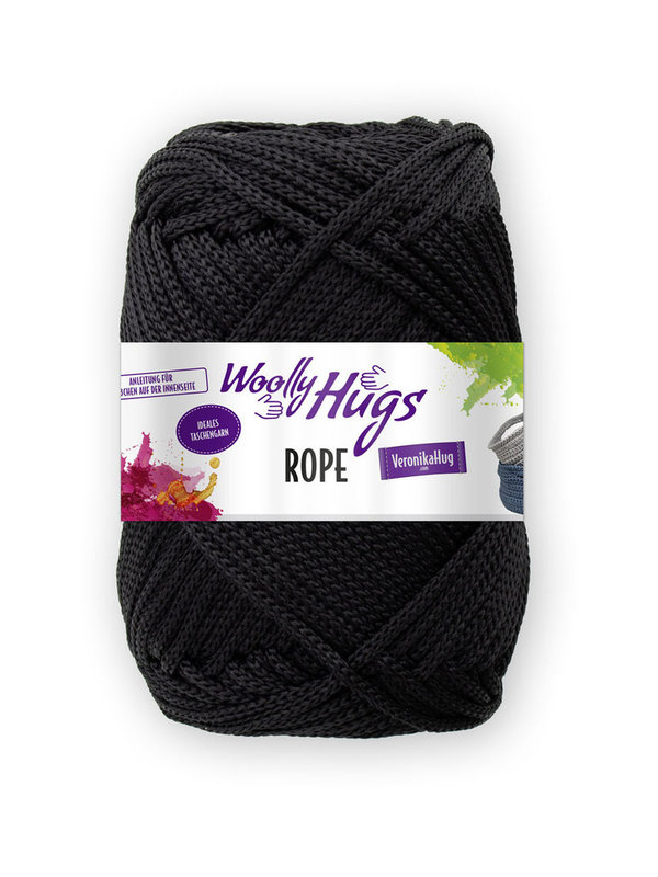 Woolly Hugs Rope 0099 (200g)