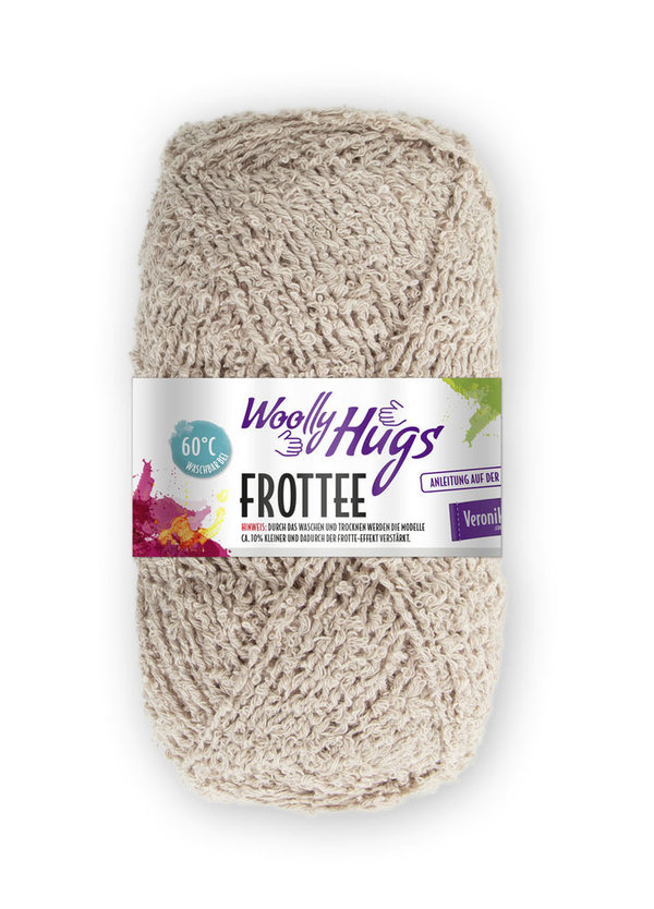 Woolly Hugs Frottee 0005 (50g)