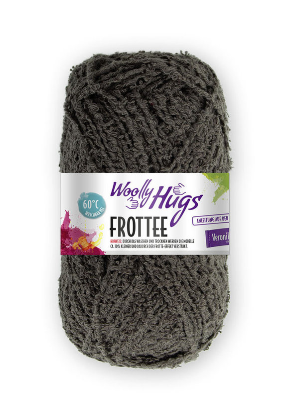 Woolly Hugs Frottee 0010 (50g)