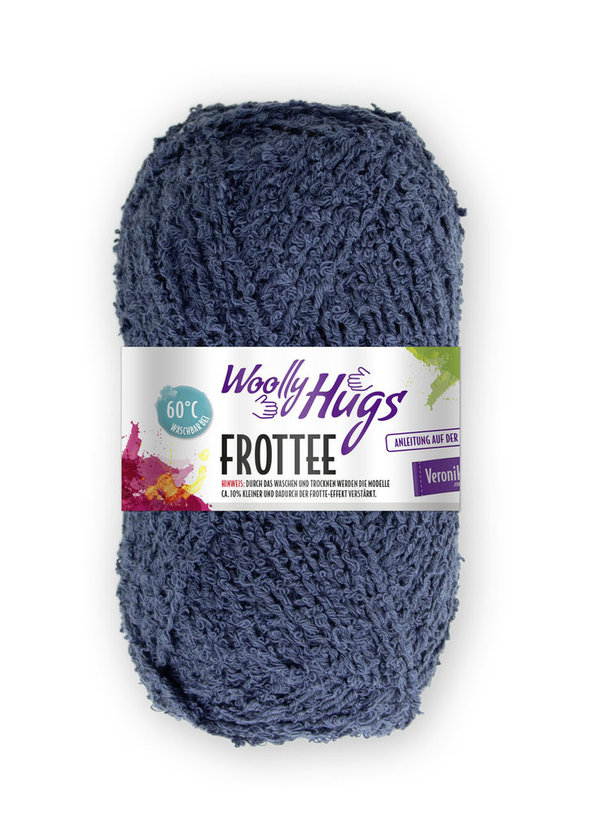 Woolly Hugs Frottee 0058 (50g)