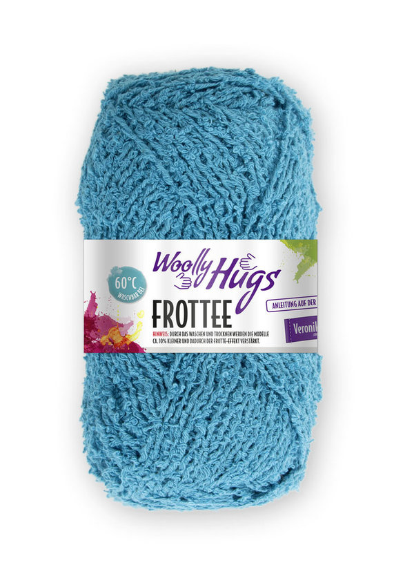 Woolly Hugs Frottee 0065 (50g)