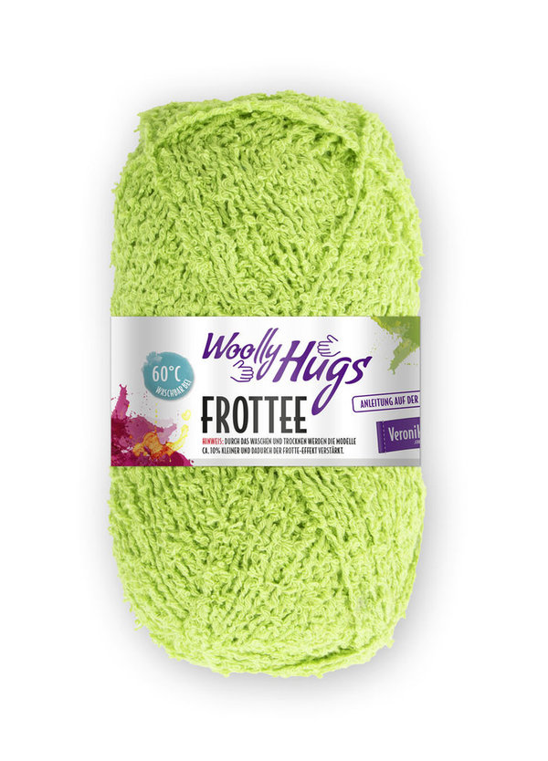 Woolly Hugs Frottee 0074 (50g)