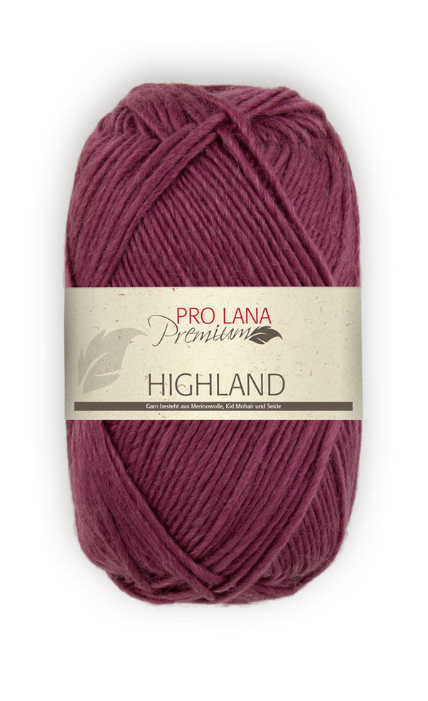 Pro Lana Highland Premium 0039 (50g)
