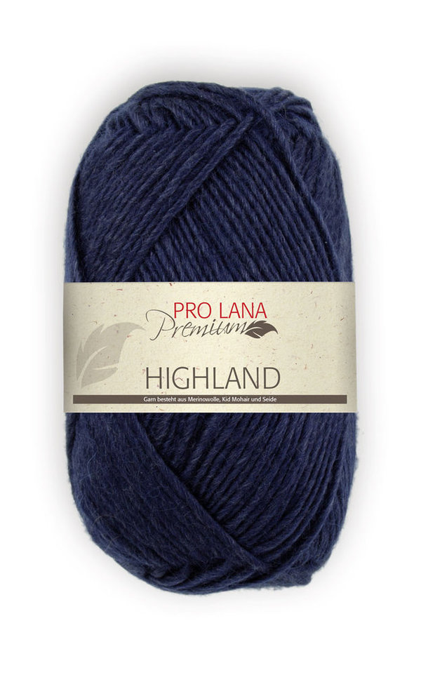 Pro Lana Highland Premium 0050 (50g)