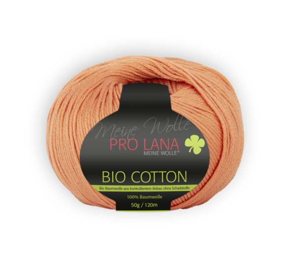 Pro Lana Bio Cotton 0025 (50g)