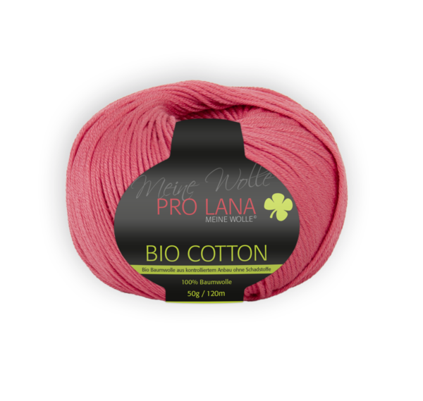 Pro Lana Bio Cotton 0036 (50g)