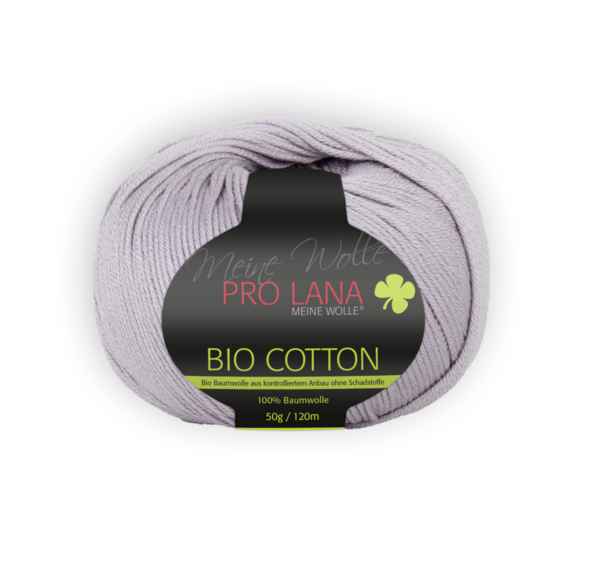 Pro Lana Bio Cotton 0040 (50g)