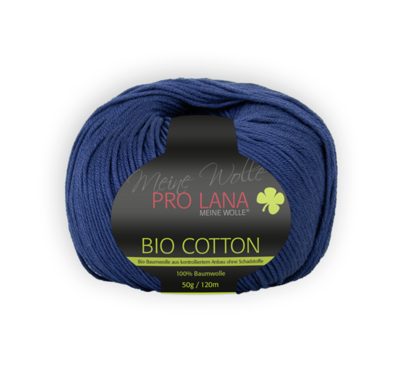 Pro Lana Bio Cotton 0050 (50g)