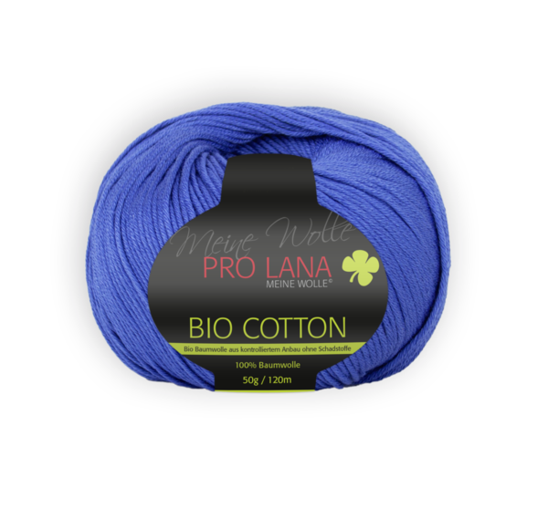 Pro Lana Bio Cotton 0051 (50g)
