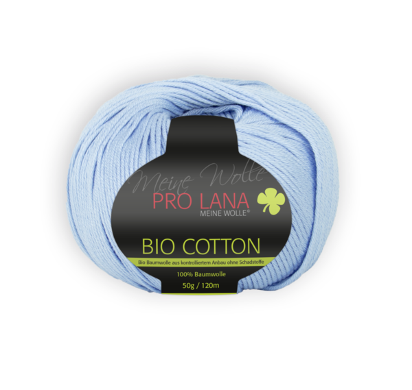 Pro Lana Bio Cotton 0053 (50g)