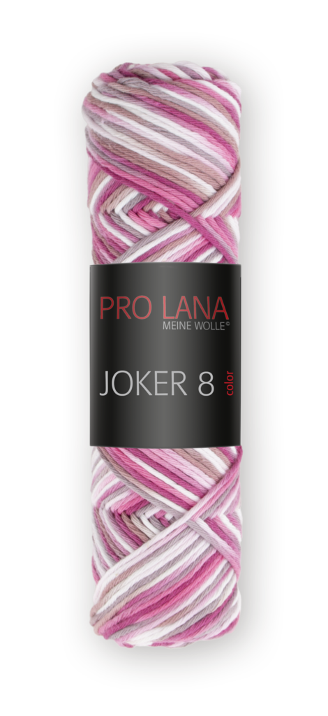 Pro Lana Joker8 color 0537 (50g)