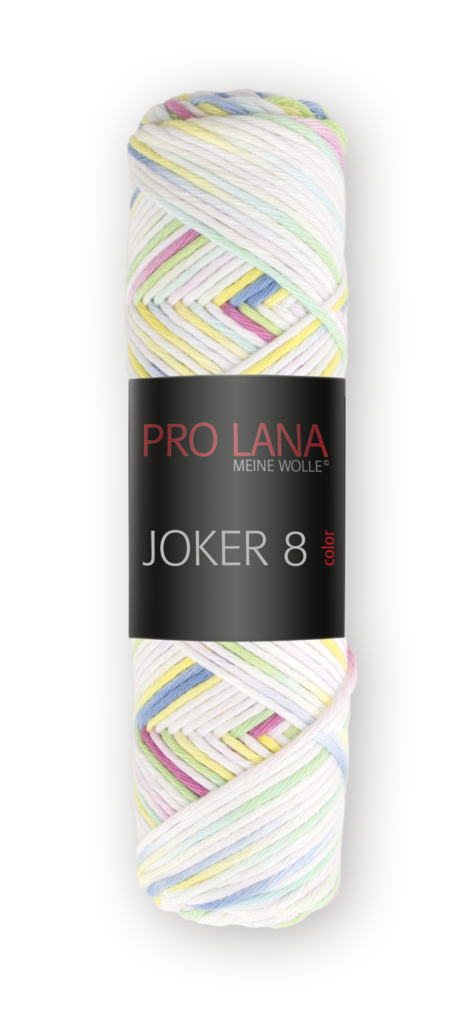 Pro Lana Joker8 color 0538 (50g)