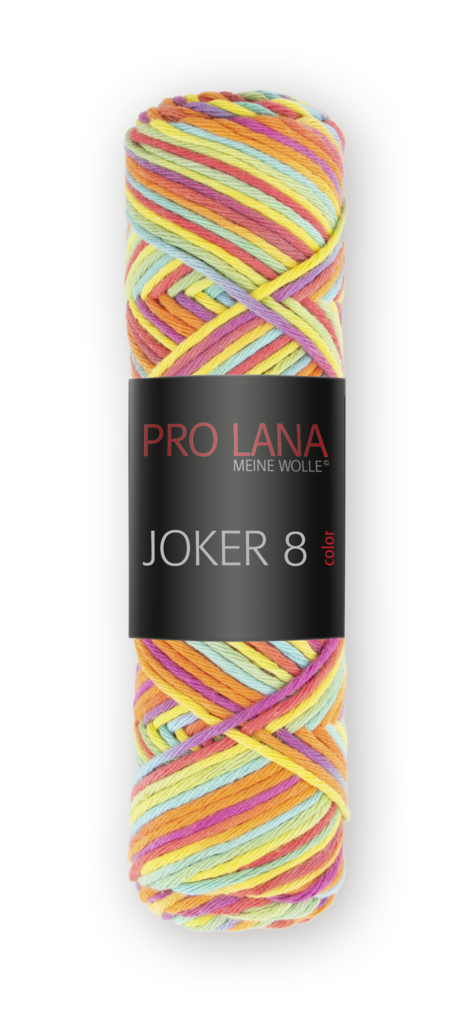 Pro Lana Joker8 color 0539 (50g)