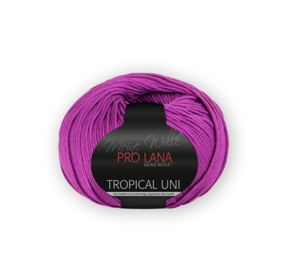 Pro Lana Tropical uni 0041 (50g)