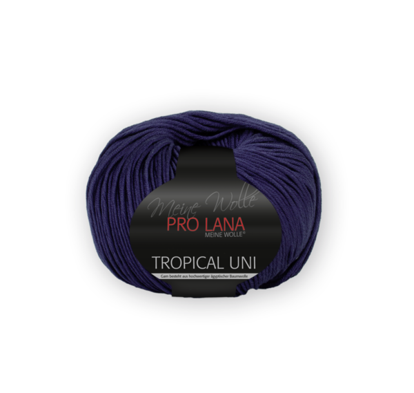 Pro Lana Tropical uni 0050 (50g)