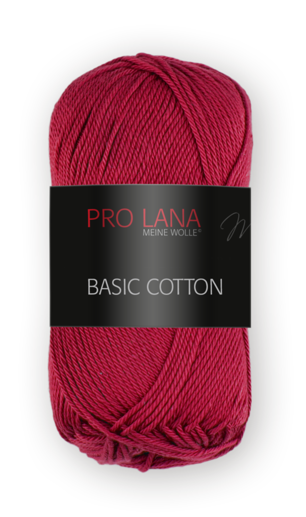 Pro Lana Basic Cotton 0030 (50g)