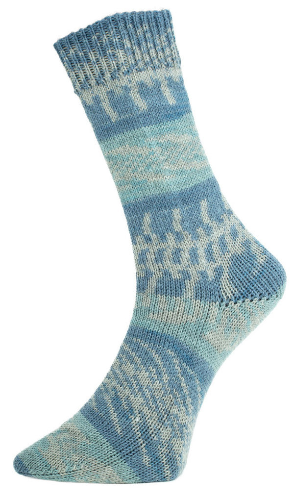 Pro Lana Fjord Socks 0196 (100g)